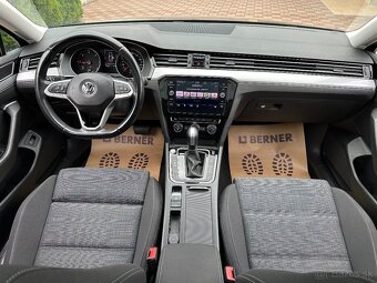 VW Passat Variant B8 2.0 TDI 110kw Panorama - 15