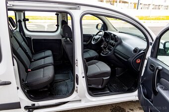 Mercedes-Benz Citan Tourer 109CDI (odpočet DPH, 1.majiteľ) - 15