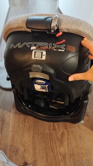 Autosedačka/vanička + otočný  isofix Jané Matrix Light 2 - 15