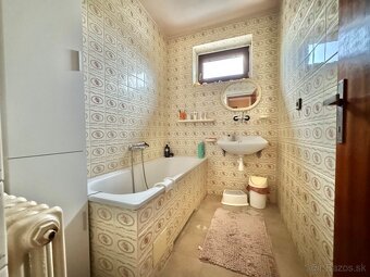 Rodinný dom, ul. Košická, Trebišov - 15