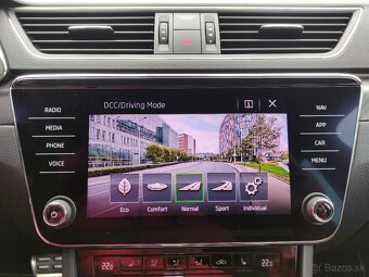 Škoda Superb III TSi SPORTLINE VIRTUAL PANORAMA CANTON ZÁRUK - 15