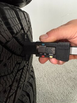 Pirelli Ice Zero 2, 215/55 R17, 4x zimné 5x112 - 15
