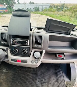 Peugeot Boxer 2.2 HDI,CHLADIARENSKÁ/ZATEPLENÁ, L3H2, - 15