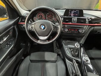BMW Rad 3 Touring 320d xDrive - 15