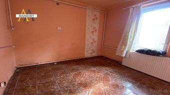 Na predaj rodinný dom za 36 500 eur - 15