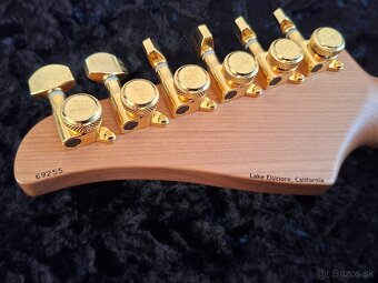 SUHR Modern Custom shop - 15