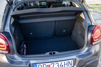 Citroën C3 1.2 PureTech benzín - 15