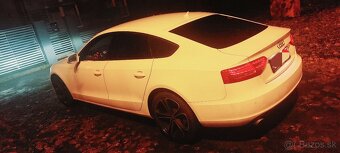 Predam Audi A5 Sportback 3.0 tdi 176kw - 15