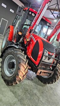 Zetor proxima 75 ( s naakladacom Trac-lift 120) - 15