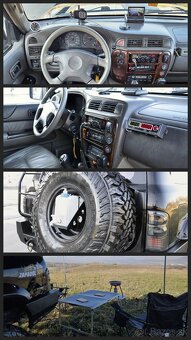 Nissan Patrol GR Y61 – OM606 - 15