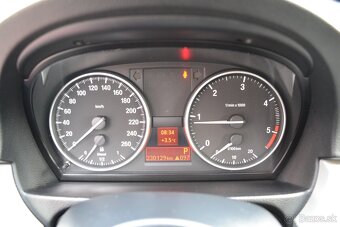 BMW Rad 3 320d A/T - 15