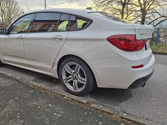 BMW GT 535d xDrive - 15