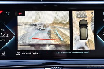 DS 7 CROSSBACK E-TENSE PHEV 4X4 300k RIVOLI SR 2022 DPH - 15