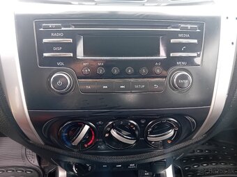 Nissan Navara DoubleCab 2,3 dCi - 15