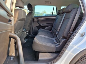 Škoda Kodiaq 2.0 TDI SCR Style DSG 7Miest - 15