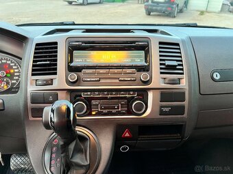 VW T5.1 caravelle long 4motion dsg - 15