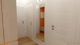2-izbový byt 48,5m2 novostavba - 15