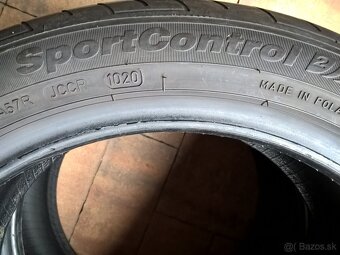 2 + 2 ks LETNÉ 225/45 R17 91V cca 6-7 a 8 mm rok 2022 a 2021 - 15