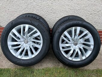 R19 letná sada 5x112 VW Touareg / Audi Q7 - 15