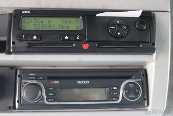 Iveco EUROCARGO ML 75E18, EURO 5, NAVIJÁK, NÁJEZDY - 15