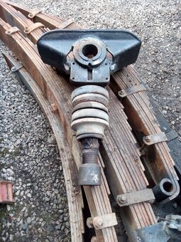 Hydraulický piest, kiper, mailer - 15