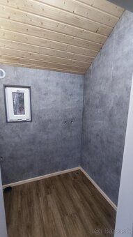 IHNEĎ K ODBERU Celoročný mobilný - Modulový dom  9,5x3,5m - 15