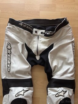 Kožená moto kombinéza Alpinestars 58 - 15