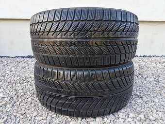 PNEUMATIKY ZIMNE AJ R17 - 15