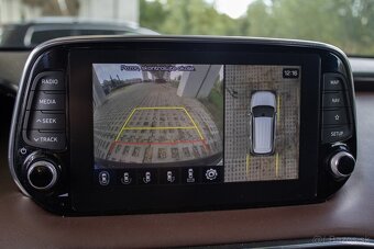 Hyundai Santa Fe 2.2 CRDi Premium 4x4 A/T / AJ NA SPLÁTKY / - 15