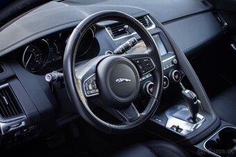 Jaguar E-Pace 2.0 I4 S AWD A/T - 15