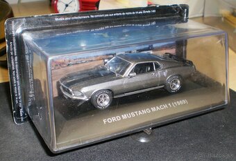 AMERICAN CARS.  IXO, ALTAYA , DE AGOSTINI ,GREENLIGHT,  1:43 - 15