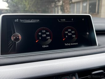 BMW X6 30d xDrive M packet - 15