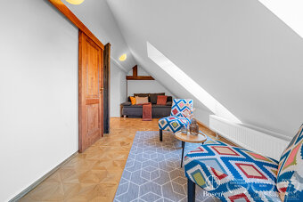 BOSEN | 5-izb. podkrovný byt s výnimočnou atmosférou, Panská - 15