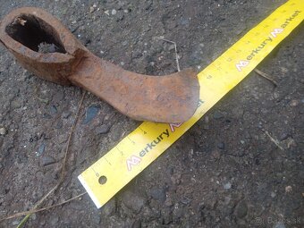 Lampáš dlabačka klučky - 15