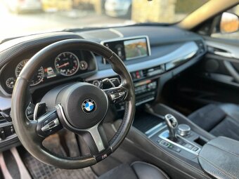 BMW X6 xDrive 30d M Sport Edition A/T - 15
