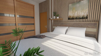 Na predaj investičný 2-izbový apartmán (nebytový priestor) v - 15