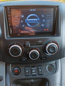 Nissan NV 200 1.6 BENZIN (Berlingo,Jumpy,Partner,Expert) - 15