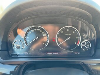 Bmw 520d F10 - 15