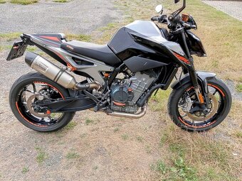 KTM duke 790 - 15