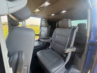 Volkswagen Multivan 2,5 TDi 128 kW plná výbava - 15