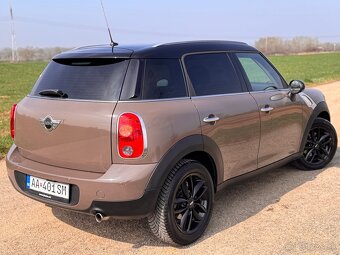 Mini Countryman 1.6 Benzin 2013 154 000km top stav✅ - 15