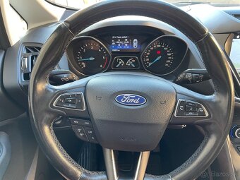 C-Max 1.5TDCi 88kw Bi-xenony,navigácia,elektronické ťažné - 15