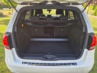 Mercedes B 180 A/T - 15