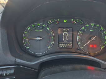 Skoda OCTAVIE 2.0TDI BEZ DPF,  NOVE VSTREKY, Laurin&Klement - 15