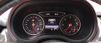 Mercedes-Benz B trieda AMG line 200d 4matic Automat - 15