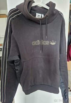 ADIDAS ORIGINALS + H&M + JONK + ASOS - pánska mikina - 15