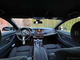 BMW 530xd M-Sport NOVY MOTOR - 15