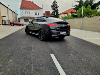 Mercedes - Benz GLE Coupe 53 amg 4matic+ v záruke - 15