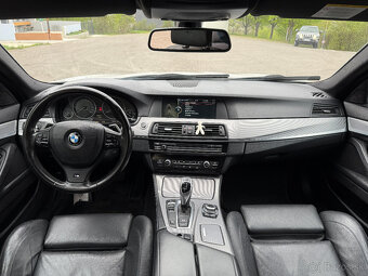 BMW rad 5 F11 535d 220kw - M-Packet / NAVI / BiXenon / 19" - 15