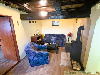 2-izbový rodinný dom blízko centra obce Vysoká pri Morave, - 15